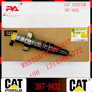 China Genuine Original New 387-9432 328-2576 10R-7223 10R7223 Diesel Fuel Injector for C-A-Terpillar C9 Engine C-A-T 330D 340D Inj on sale