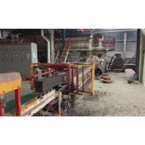 Automatic Strip Cutting Machine Fired Clay Brick Making Machine For Brick