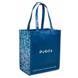 Custom Printed Cheap Shopping Packaging Bag Folded Non Woven Bag With Handle,