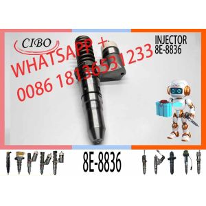 Diesel Pump Oem Common Rai Fuel Injectors 8E-8836 246-1854 10R-1279