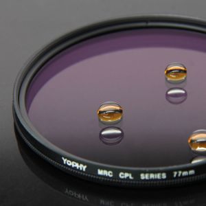 HD MRC Polarizing Filters Remove Reflective Light CPL Filter for Landscape