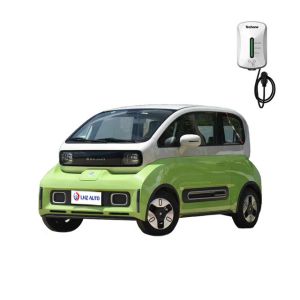 Experience the Future with Baojun Kiwi EV 's Hottest Micro Energy Vehicle in