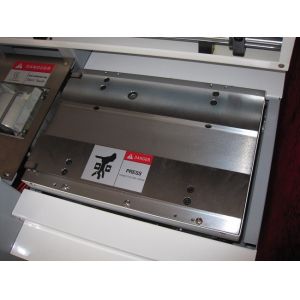 Computer Control Automatic Book Binder 320mm With Self - Test Function