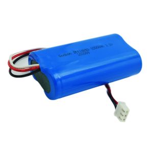Rechargeable 3200MAh Battery Pack LiFePO4 3.2V Side By Side Type