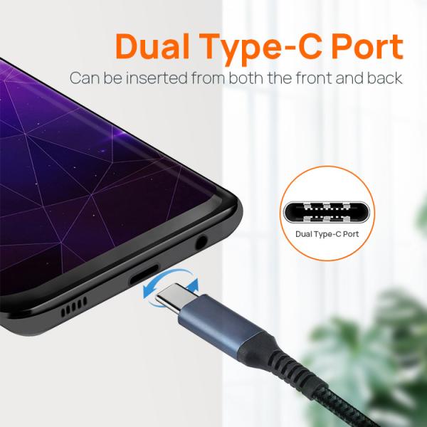 Oculus Quest 2 Link Virtual Reality Headset Cable 5Gbps 16FT Fast Charging