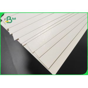 Multilayer Paperboard Coated Both Sides GC2 Paperboard For Printing