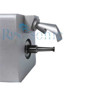 50Khz High Frequency Ultrasonic Atomizing Nozzle For Antimicrobial Coatings