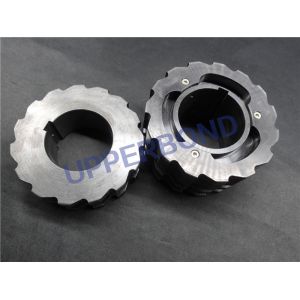 Cutom Alloy Accurate Plug Cutting Drum For Tobacco Machine