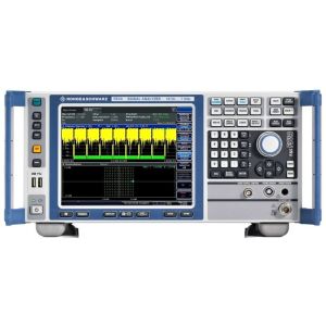 40 GHz Touchscreen Signal Spectrum Analyzer Rohde And Schwarz FSVA40