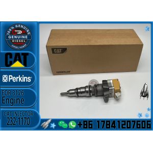 Common Rail injector 232-1175 232-1170 10R-9348 10R-9237 10R-0781 156-8895 10R