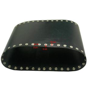 Non - Stick Surface Fusing Machine Belt Wide Operating Temperature Range