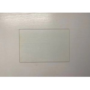 Scratch Resistance 4mm 18x24 Non Reflective Glass Custom Cut