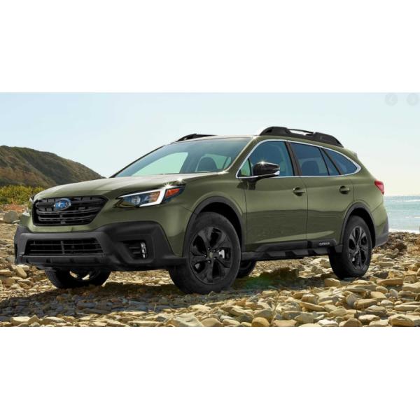 Quality High Performance BBK For Subaru Outback Big Brake Kit , 6 Piston Big Brake Upgrade Kit for sale