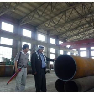 Rohrbogen 90° Butt Weld Fittings ASTM A 403 / ASME B16.9 Langer Radius Elbow