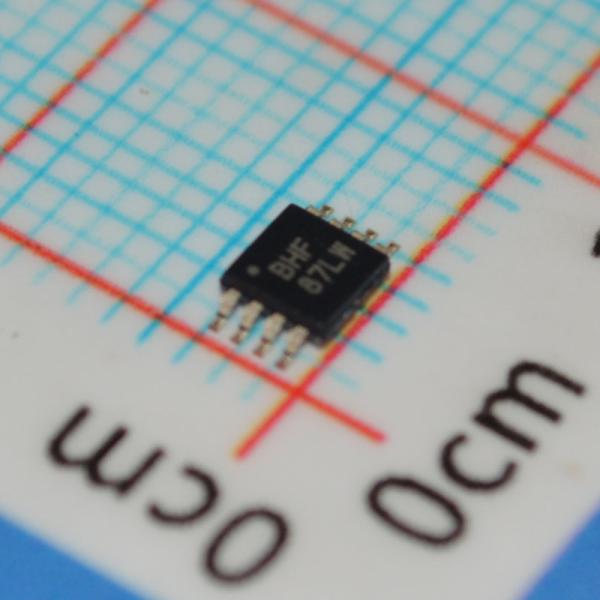 Quality Ultra-Low Noise High Precision Zero-Drift OPA2335AIDGKR - Miniature Low-Power Rail-to-Rail I/O Op Amp with Wide Supply Range & Robust ESD Protection for sale