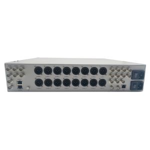 H.264 Satellite Receiver Asi Decoder With Multiple Streaming Channels