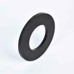 Excellent Compression Set Silicone Rubber Gasket for Heavy-Duty Applications