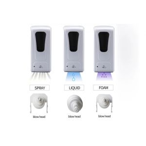 Liquid Touchless Hand Soap Dispenser Home Use