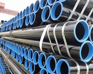Wholesale Magnetic Roller Applied ERW Steel Pipes With High Precision Durability from china suppliers