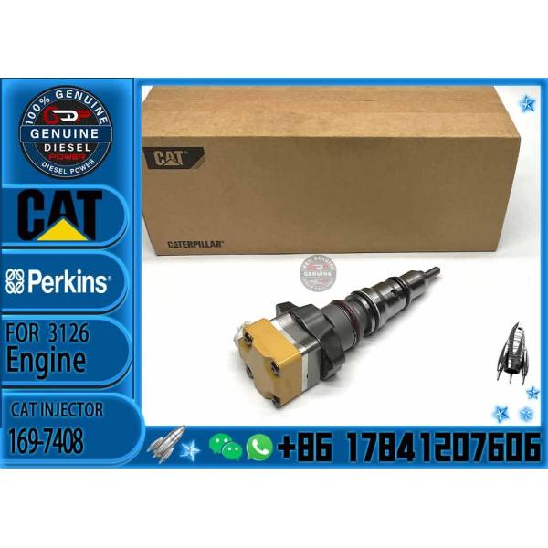 CAT Diesel engine fuel injector 169-7408 222-5966 180-7431 171-9710 171-9704 178-6432 188-1320 173-9379