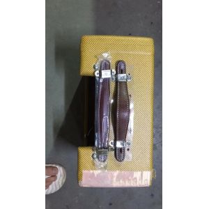 Custom 5F1A Style Champ Tweed Guitar Amplifier Cabinet