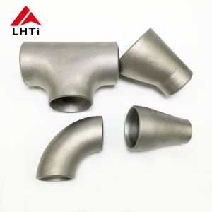 titanium bend/ elbow price Gr2/TA1 exhaust Titanium bends 45 Degree 90 Degree