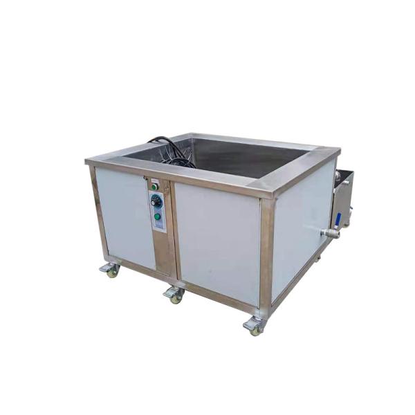 Car Engine Circulating Ultrasonic Cleaning Machine Time power Adjustable 28khz