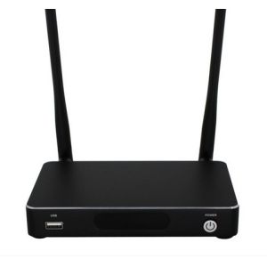 IOS Black Box Wireless HDMI Presentation System With Whiteboard Annotation