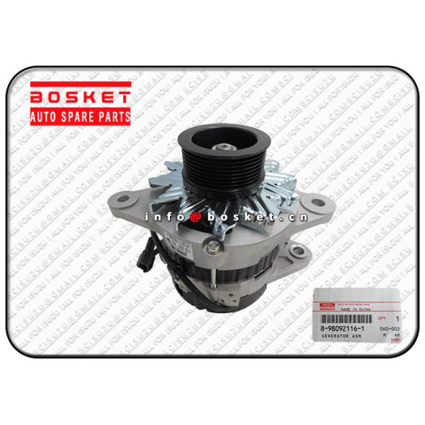 Quality JAPAN ISUZU XD Generator Assembly 8-98092116-1 8-97375017-1 8980921161 8973750171 for sale