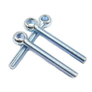Factory Direct Sales DIN444/GB798 M6-M42 Eye Bolt, Fisheye Bolt, and Lifting