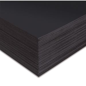 Customized Antistatic EVA Foam/Conductive ESD Black EVA Foam