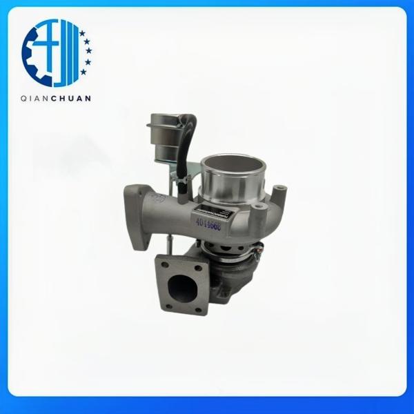 6208-81-8100 49377-01610 Turbocharger For Komatsu Engine 4D95 Excavator PC130-7