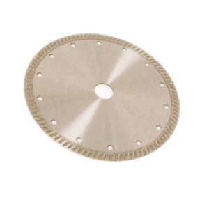 Cold Press Turbo Diamond Blade 6inch '180×1.6/2.6×10×22.23mm For Concrete