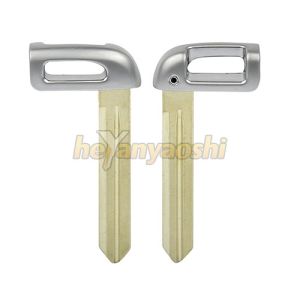 Wholesale Aftermarket Hyunda Emergency Car Key Blade Simple And Original Customized Package from china suppliers