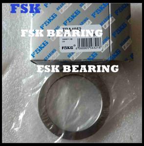 China Inch Size TRA 4052 Thrust Needle Roller Bearings Rings and Washers ID 63.5mm on sale