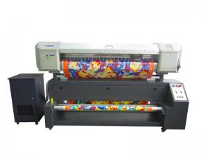Wholesale 1.6m Digital Mutoh Dye Sublimation Printers For Banner Flag Printing from china suppliers
