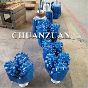 Wholesale Roll Forged Steel Tooth Tricone Bit / IADC 127 Rock Roller Bits With Tungsten Carbide from china suppliers