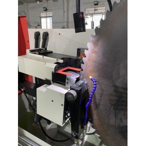 LDX-026A Large TCT Saw Blade Full CNC Grinding Machine
