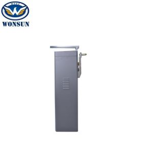 DC Brushless Motor 1st Generation Spring Barrier Gate for Road Traffic and