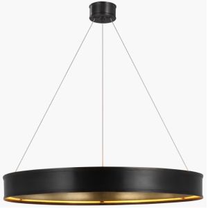 Vsual Comfort Connery 40" Ring Chandelier CHC 1616