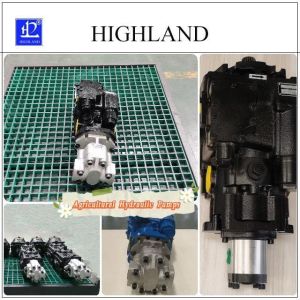 Upgrade Your Farming Operations with Agricultural Hydraulic Pumps