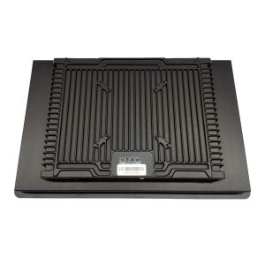 10-Point Capacitive Touch Monitor with VGA/DVI/HDMI Inputs and USB Interface