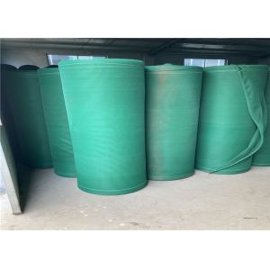 120g Green Garden Shade Cloth , 3 UV Sun Mesh Shade