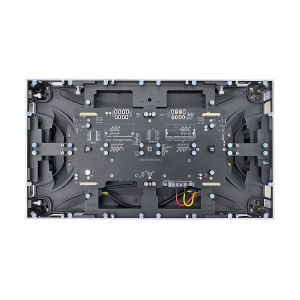 Front Maintain P1.875mm Fine Pitch LED Screen Die Cast Aluminum Cabinet