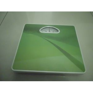 Large steel Ultra thin Design Bathroom Weighing Scale with CE, ROHS