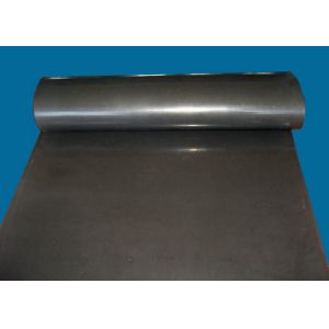 High Temperature Resistant FKM Rubber Sheet with Tensile Strength 6-12Mpa and