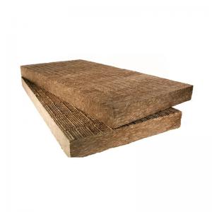 Wholesale Custom Rockwool Insulation Thermal Conductivity Board mineral wool slab from china suppliers