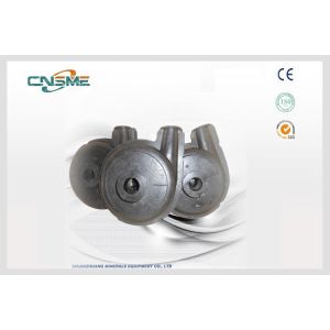 Horizontal Mining Single Stage Rubber Pump Parts For SHR / 100E Pump