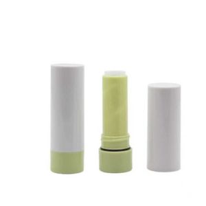 Customized 3.5g lipstick tube With Seal Ring Accept Customized Colors And Logo