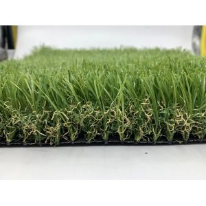 35mm Landscaping Artificial Grass Turf Outdoor Carpet 180 / M
